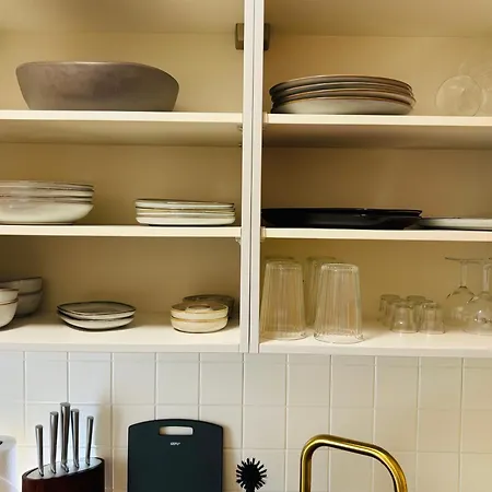 Apartment Aycatcherhomes - Chiron Boutique 2br Old Town Marburg