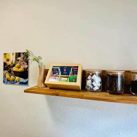 Aycatcherhomes - Chiron Boutique Apt 2Br Old Town Marburg