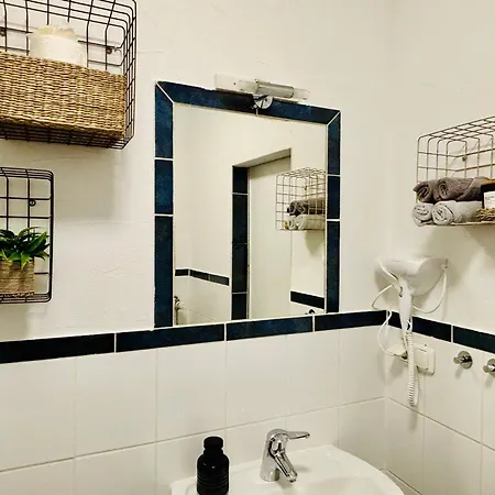 Apartmán Aycatcherhomes - Chiron Boutique Apt 2Br Old Town Marburg *