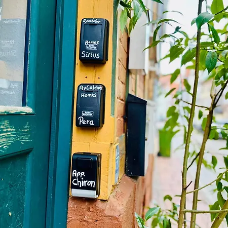 Aycatcherhomes - Chiron Boutique Apt 2Br Old Town Marburg * Marburg