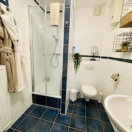 Aycatcherhomes - Chiron I Old Town I 2br I 4 Guests * Marburg