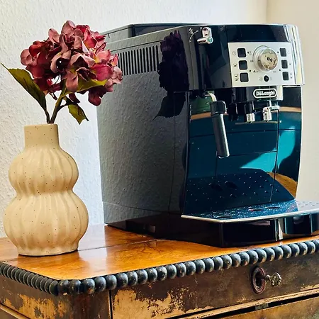 Aycatcherhomes - Lage I 4 Personen I 2 Schlafzimmer I Zentral I Altstadt I Naehe Fluss Lahn I Wlan I Boutique App Chiron