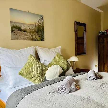 Aycatcherhomes - Chiron Boutique Apt 2Br Old Town Marburg *