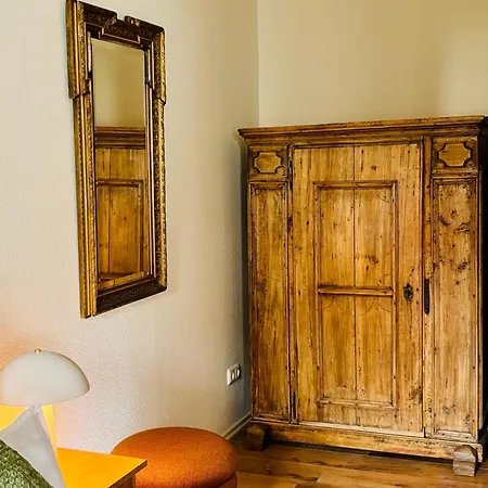 Aycatcherhomes - Chiron Boutique Apt 2Br Old Town Marburg Marburg