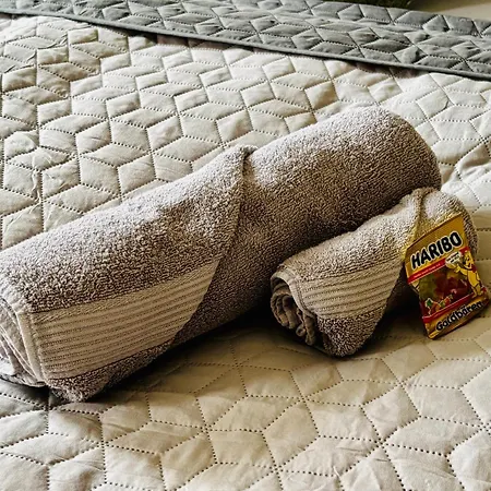 Apartmán Aycatcherhomes - Chiron Boutique Apt 2Br Old Town Marburg Marburg