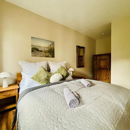 Aycatcherhomes - Chiron Boutique Apt 2Br Old Town Marburg Apartmán *