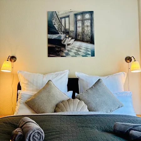 Aycatcherhomes - Chiron I Old Town I 2br I 4 Guests Apartmán