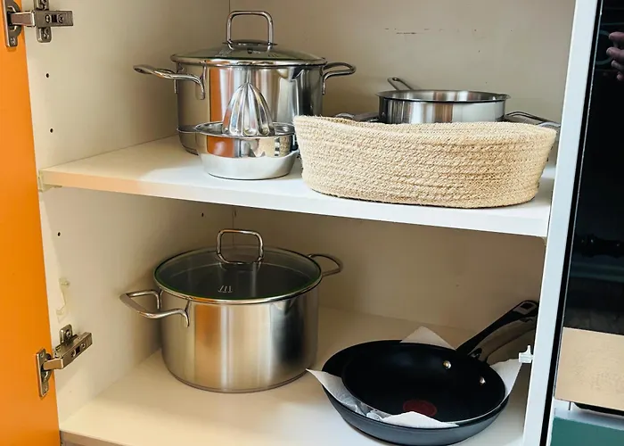 Aycatcherhomes - Chiron Boutique 2br Old Town Apartman