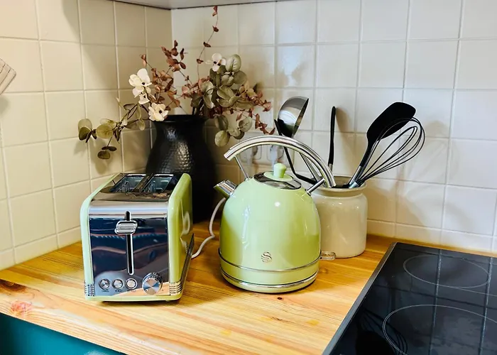 Apartman Aycatcherhomes - Chiron Boutique 2br Old Town