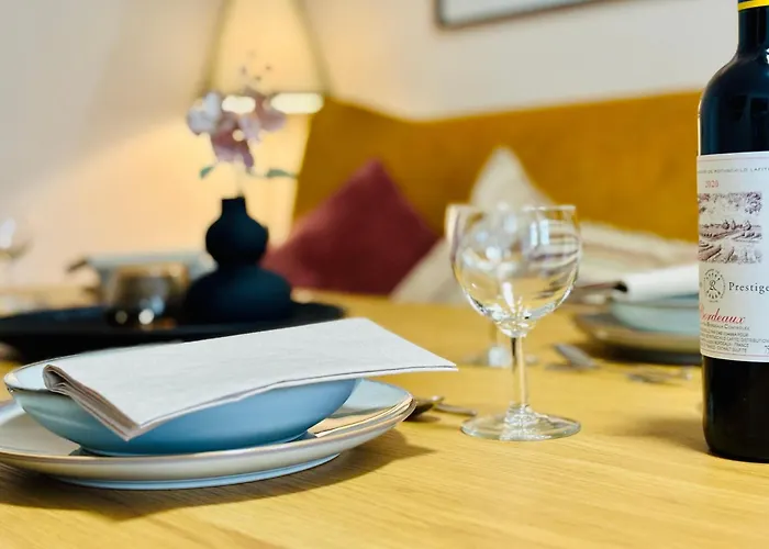 Aycatcherhomes - Chiron Boutique 2br Old Town Marburg