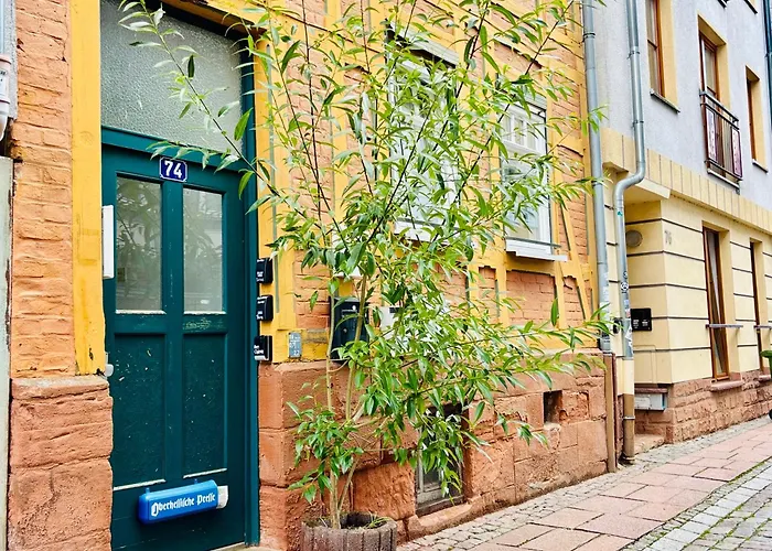 Aycatcherhomes - Chiron Boutique 2br Old Town Marburg