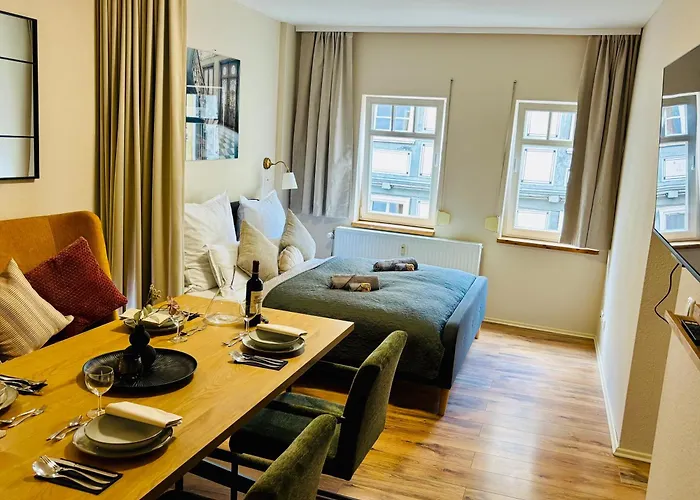 Apartment Aycatcherhomes - Chiron Boutique 2br Old Town *