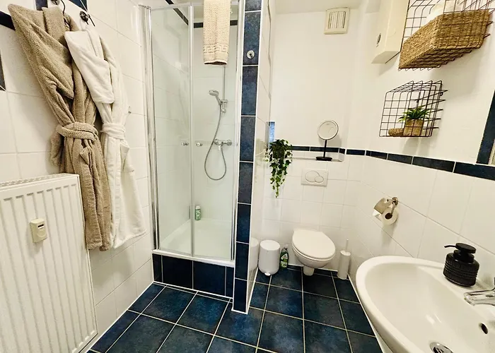 Aycatcherhomes - Chiron Boutique 2br Old Town * Marburg