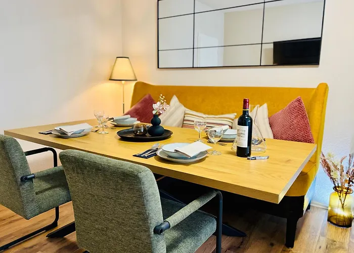 Aycatcherhomes - Chiron Boutique 2br Old Town Apartman *