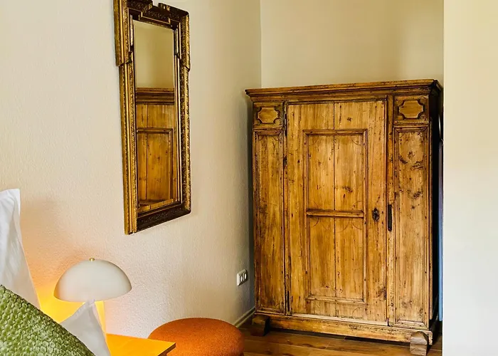 Aycatcherhomes - Chiron Boutique 2br Old Town Marburg