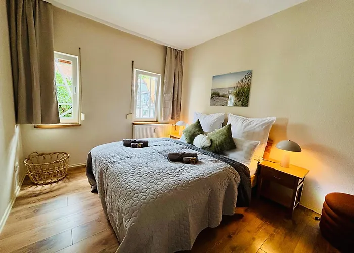 Aycatcherhomes - Chiron Boutique 2br Old Town Marburg