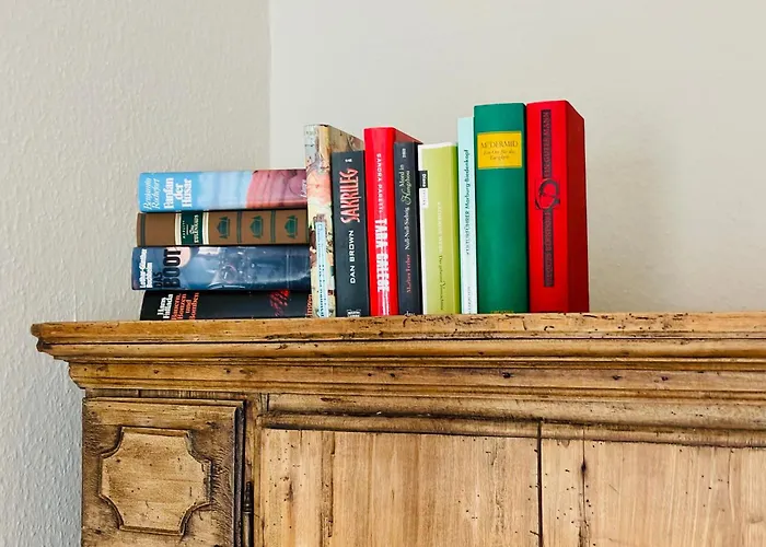 Aycatcherhomes - Chiron Boutique 2br Old Town * Marburg