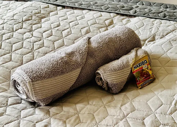 Apartman Aycatcherhomes - Chiron Boutique 2br Old Town Marburg