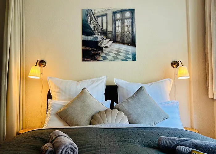 Aycatcherhomes - Chiron Boutique 2br Old Town Apartman